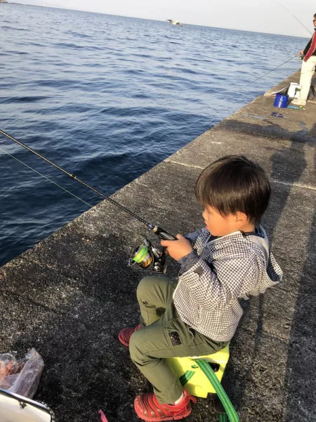 兵庫県[塩田新島]の釣り場PHOTO
