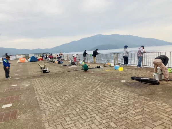 福井県[敦賀新港]の釣り場PHOTO