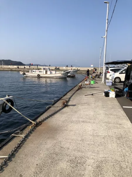 大阪府[小島漁港]の釣り場PHOTO